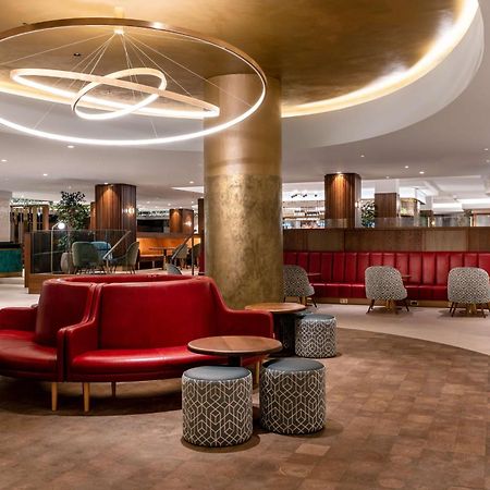 Hilton Birmingham Metropole Hotel Bickenhill Eksteriør bilde