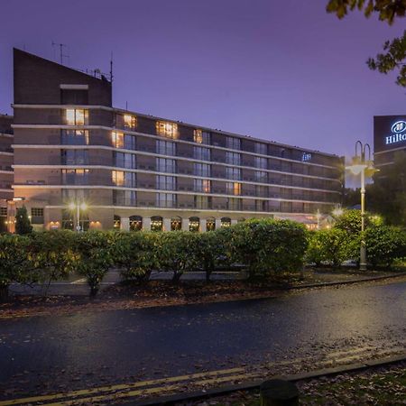 Hilton Birmingham Metropole Hotel Bickenhill Eksteriør bilde